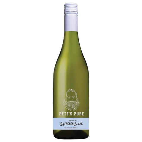 Pete's Pure Sauvignon Blanc 750ml