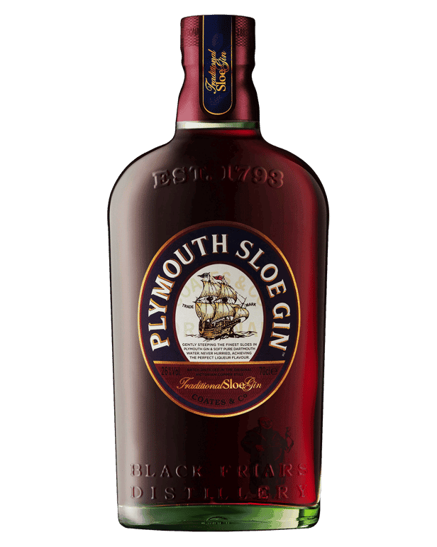 Plymouth Traditional Sloe Gin 700ml