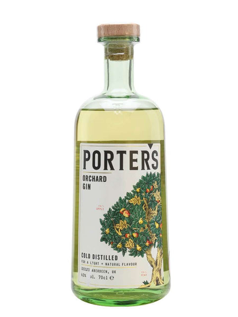 Porter's Orchard Gin