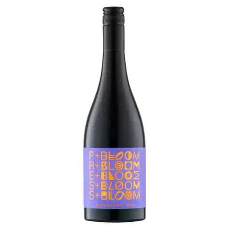 Press Bloom Montepulciano 750ml