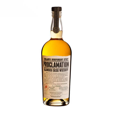 Proclamation Blended Irish Whiskey 700ml