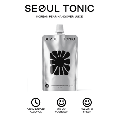 Seoul Tonic 10 - 40 Pack