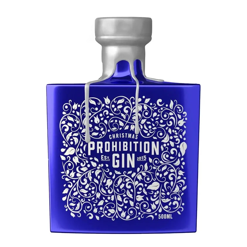 Prohibition Christmas Gin 500ml (2022 Release)