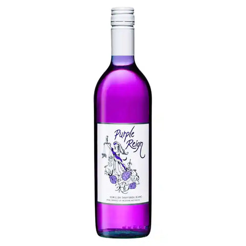 Purple Reign Semillon Sauvignon Blanc 750ml