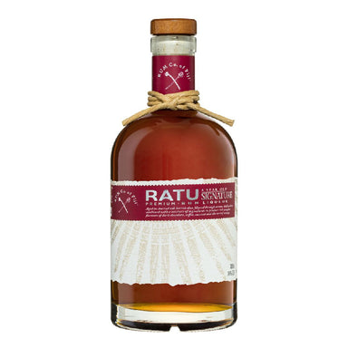 RATU 8 Year Old Signature Premium Rum Liqueur 700ml