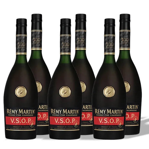 REMY MARTIN MAJESTIC MOMENTUM 300YR GIFTBOX Case Of 6