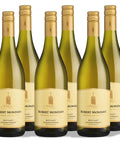 Robert Mondavi Private Selection Buttery Chardonnay 750ml Case Of 6