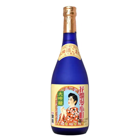 Ranman Hana Komachi Daiginjo 720ml