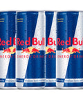 Red Bull Energy Drink 250ml 4 Pack