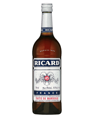 Buy Ricard Aperitif 700ml for only $ 56.00 | Porter's Lux — Porters Lux