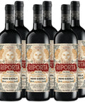 Riporta Nero Davola Doc Wine 750ml Case of 6