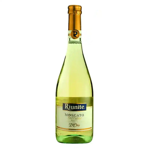 Riunite Trebbiano Moscato Frizzante Puglia 750ml