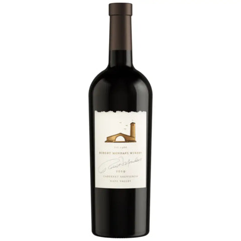Robert Mondavi Napa Valley Cabernet Sauvignon 2019 750ml