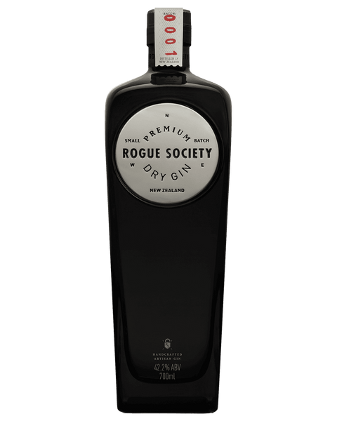 Rogue Society Premium Dry Gin 700ml