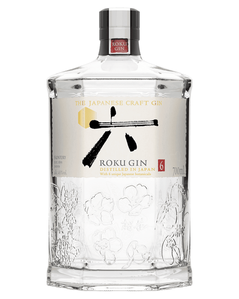 Roku Japanese Craft Gin 700ml