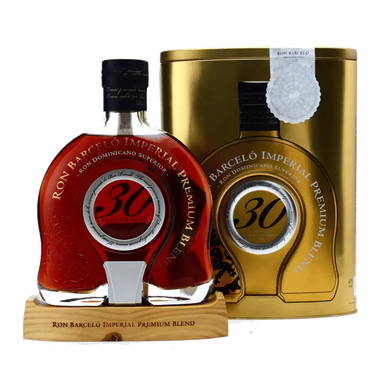 Ron Barcelo Imperial Premium Blend 30th Anniversary Rum 700ml