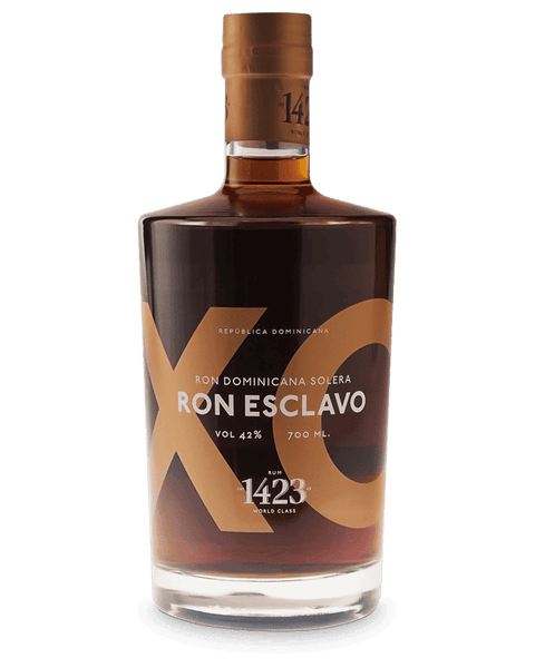 Ron Esclavo Ron Dominicana XO 23 year old Solera 700ml