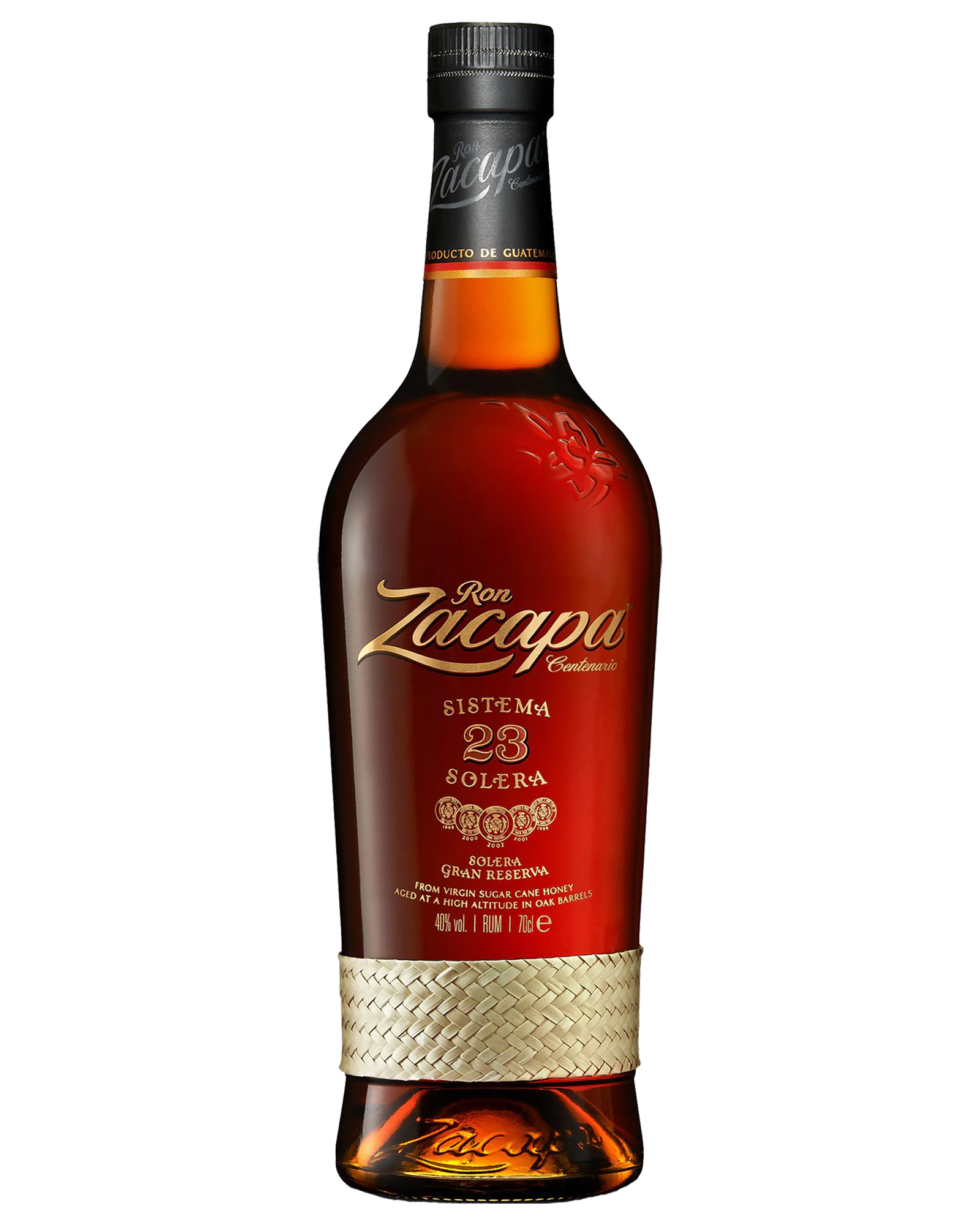 Ron Zacapa 23 Solera Gran Reserva Rum 700ml