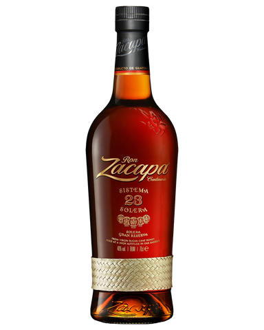Ron Zacapa 23 Solera Gran Reserva Rum 700ml