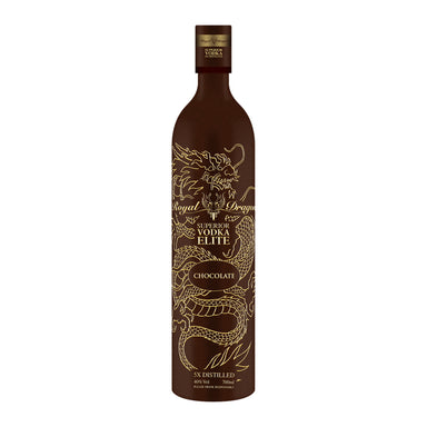 Royal Dragon Vodka Elite Chocolate 700ml