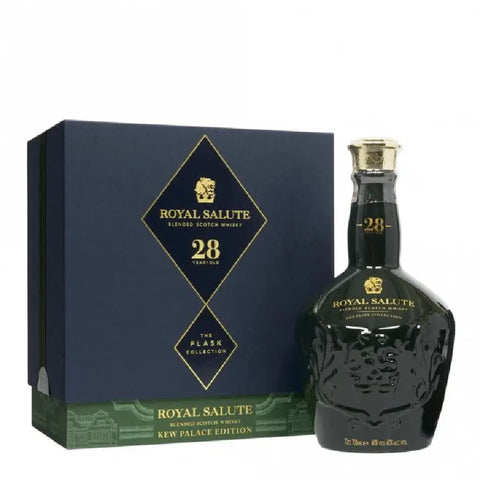 Royal Salute 28 Year Old Kew Palace Edition 700ml