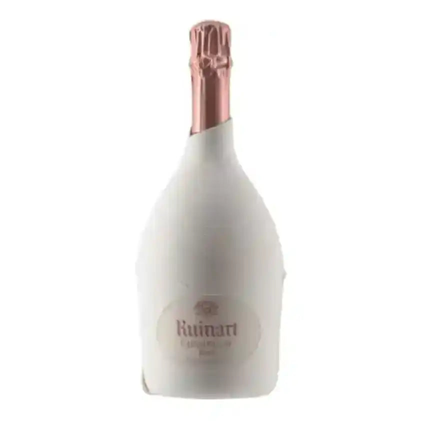 Ruinart Brut Rose 'Second Skin' Champagne 750ml