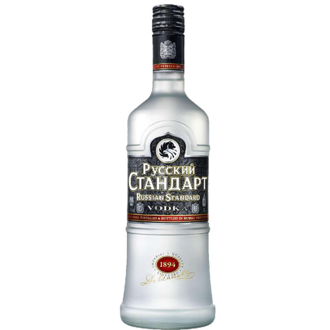 Russian Standard Original Vodka 1L