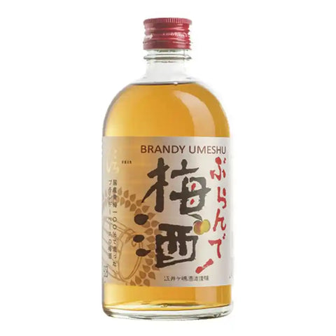 Shin Brandy Umeshu 500ml