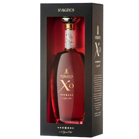 St Agnes XO 15 Year Old Brandy