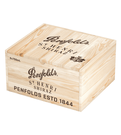 Penfolds St Henri Shiraz 2019