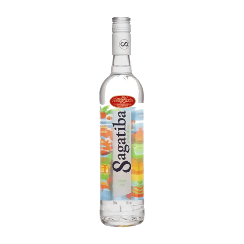 Sagatiba Cristalina Cachaça 700ml