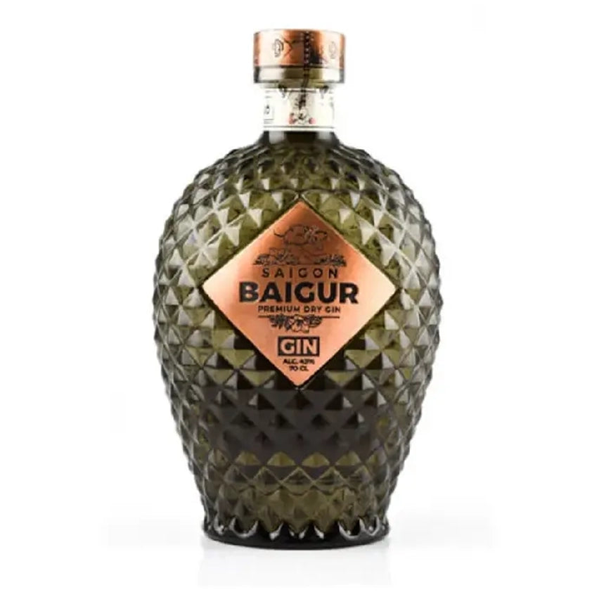 Saigon Baigur Dry Gin 700ml