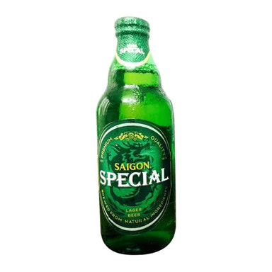 Saigon Beer Saigon Special Lager 330ml Case 24