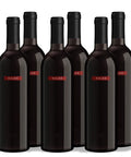 Saldo Zinfandel Red Wine Cork Sealed 750ml Bottles Case Of 6