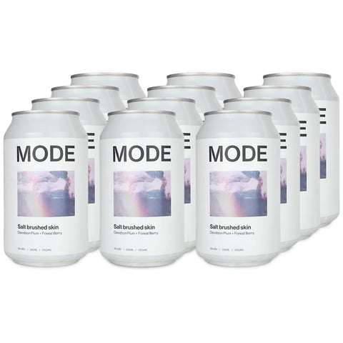 Salt Brushed Skin (Davidson Plum + Forest Berry) Can 330ml Case of 12