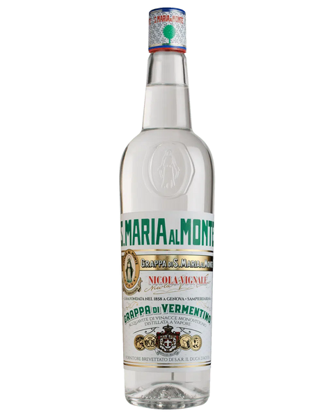 Santa Maria Al Monte Grappa Di Vermentino 700ml