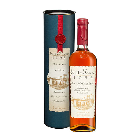 Santa Teresa 1796 Solera Venezuelan Rum 700ml