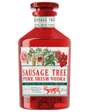 Sausage Tree Pure Irish Vodka 700ml