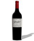 Schrader CCS Cabernet Sauvignon 750ml Bottles 2021 Single Bottle
