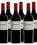 Schrader CCS Cabernet Sauvignon 750ml Bottles 2021 Case Of 6