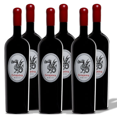 Schrader Old Sparky Red Wine 1.5L 2021 Case Of 6