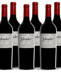 Schrader RBS Cabernet Sauvignon 750ml Bottles 2021 Case Of 6