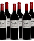 Schrader Wappo Hill Cabernet Sauvignon 750ml Bottles 2021 Case Of 6
