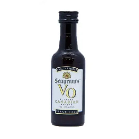 Seagrams VO Blended Canadian Whisky 50ml