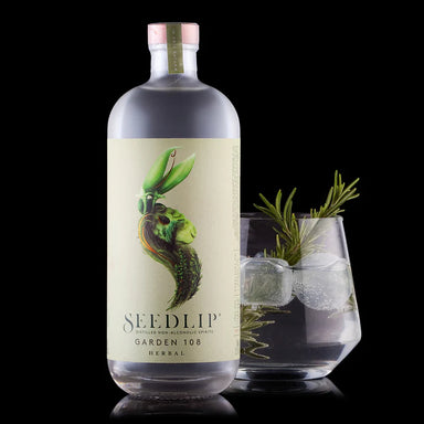 Seedlip Garden 108 Non-Alcoholic Distilled Spirit
