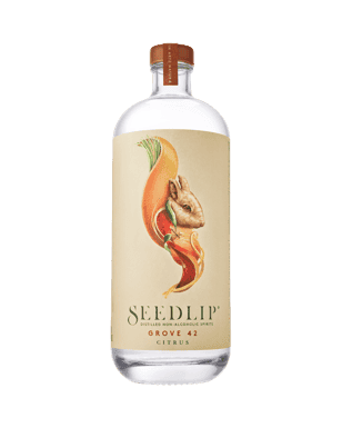 Seedlip Grove 42 Distilled Non Alcoholic Spirit 700ml