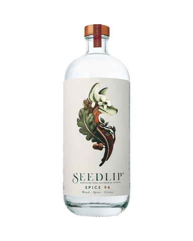 Seedlip Spice 94 Non-Alcoholic Spirit 700ml