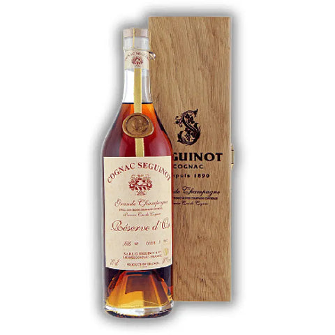 Seguinot Reserve d'Or Premier Cru de Cognac Grande Champagne 700ml
