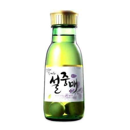 Seoljungmae Premium Korean Plum Liquor