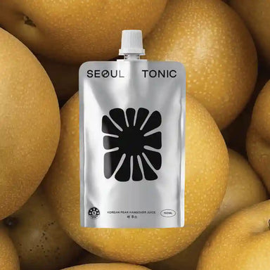 Seoul Tonic - Drink before Drinking